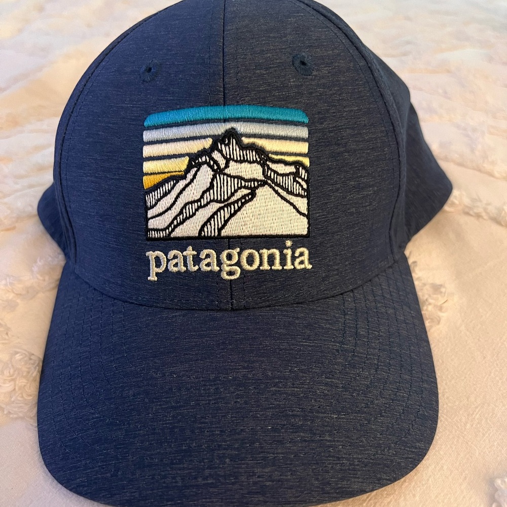 Patagonia waterproof hat
